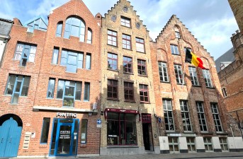 Appartement te huur in Brugge