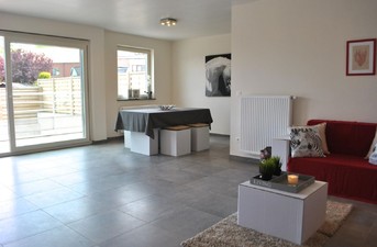 Appartement te huur in Middelkerke