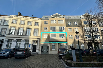 Appartement te koop in Brugge