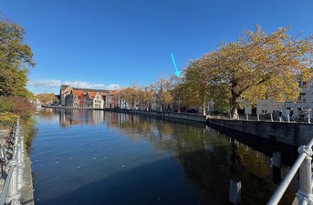 Appartement te koop in Brugge