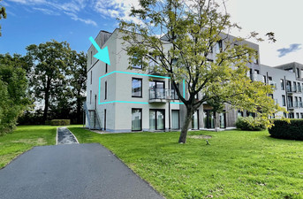 Assistentiewoning te huur in Brugge