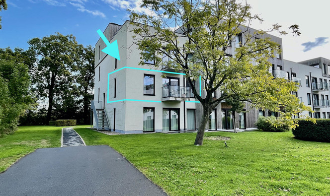 Assistentiewoning te huur in Brugge