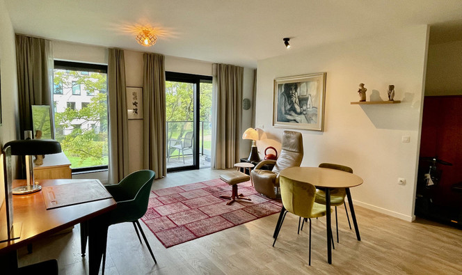 Assistentiewoning te huur in Brugge