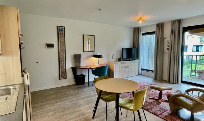 Assistentiewoning te huur in Brugge