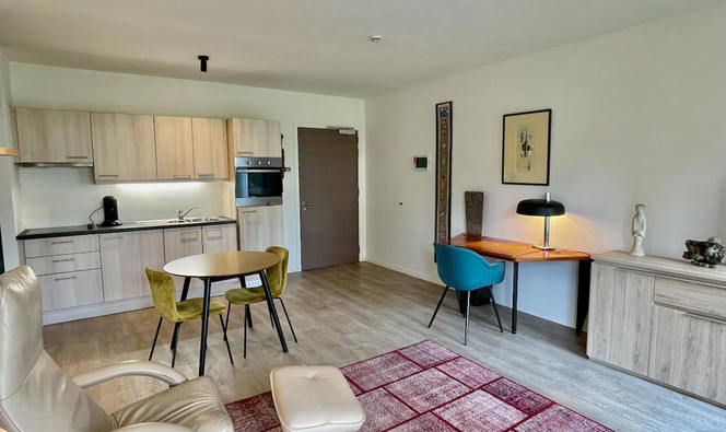 Assistentiewoning te huur in Brugge