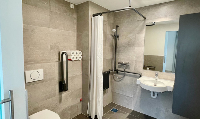 Assistentiewoning te huur in Brugge