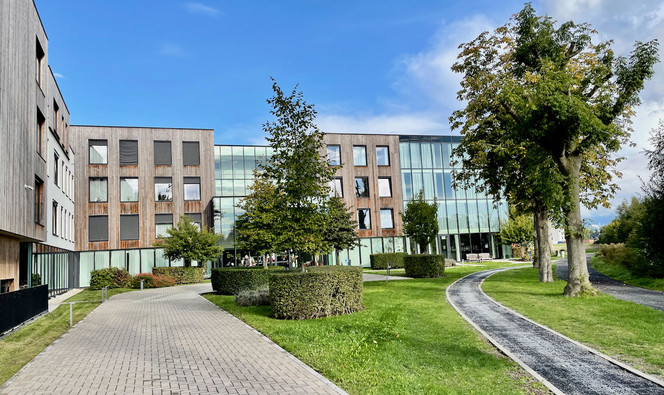 Assistentiewoning te huur in Brugge