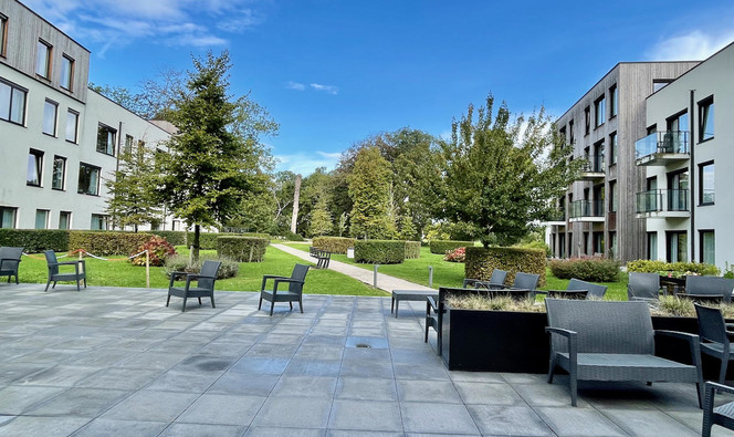 Assistentiewoning te huur in Brugge