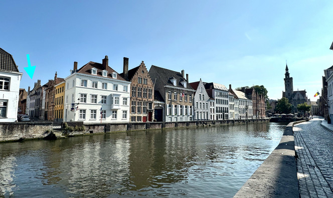 Buitengewoon huis te koop in Brugge