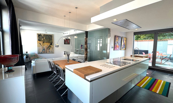 Buitengewoon huis te koop in Brugge