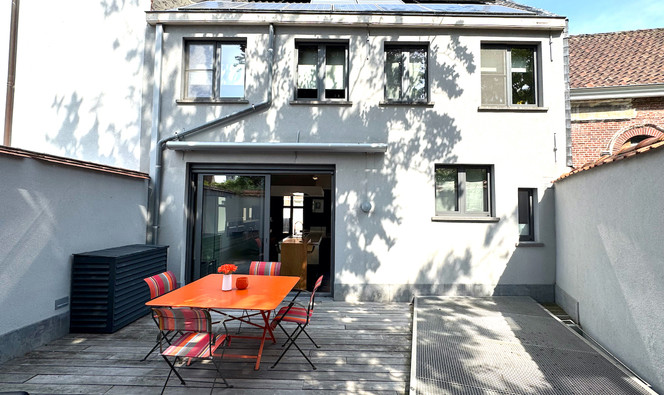 Buitengewoon huis te koop in Brugge