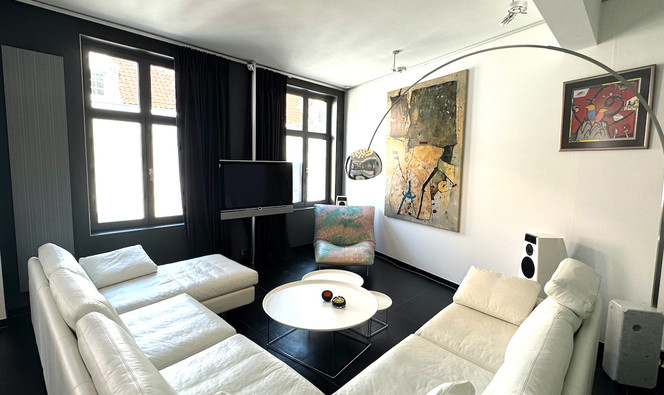 Buitengewoon huis te koop in Brugge