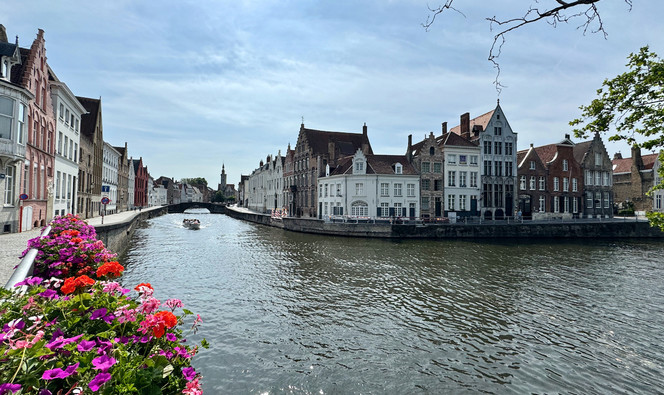 Buitengewoon huis te koop in Brugge