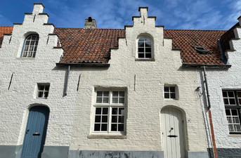 Charmant huis te huur in Brugge