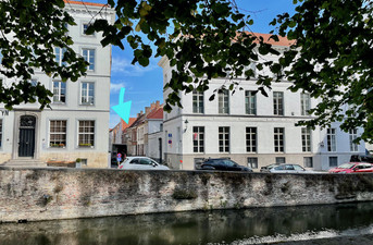 Charmant huis te huur in Brugge