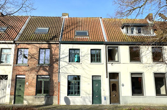 Charmant huis te huur in Brugge