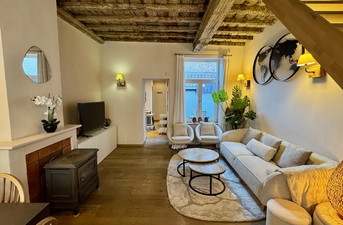 Charmant huis te huur in Brugge