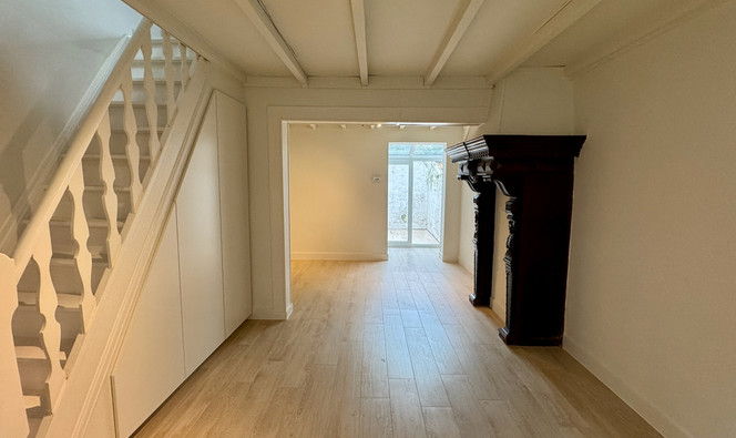 Charmant huis te huur in Brugge