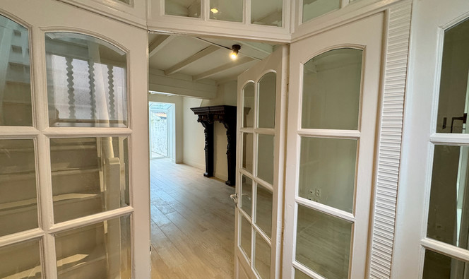 Charmant huis te huur in Brugge