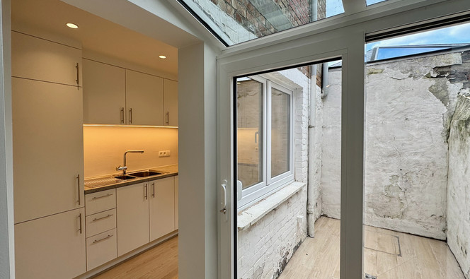 Charmant huis te huur in Brugge