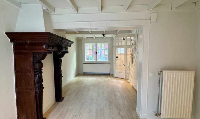 Charmant huis te huur in Brugge