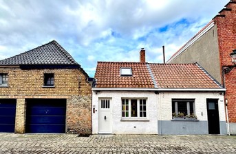 Charmant huis te huur in Brugge