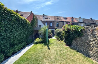 Charmant huis te koop in Assebroek