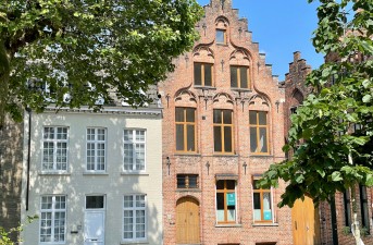 Charmant huis te koop in Brugge