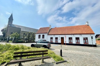 Charmant huis te koop in Brugge