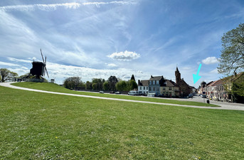 Charmant huis te koop in Brugge