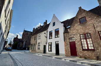 Charmant huis te koop in Brugge