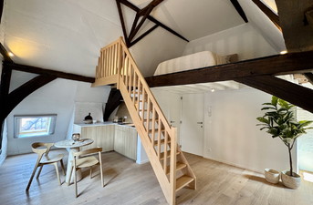 Charmant huis te koop in Brugge