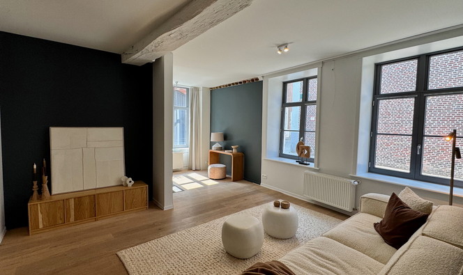 Charmant huis te koop in Brugge