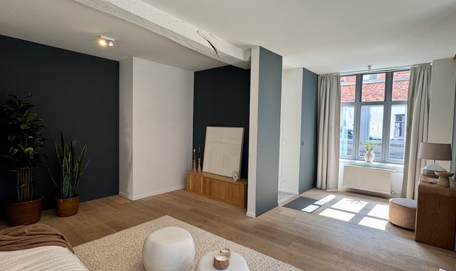 Charmant huis te koop in Brugge