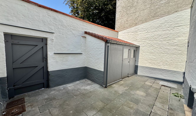 Charmant huis te koop in Brugge