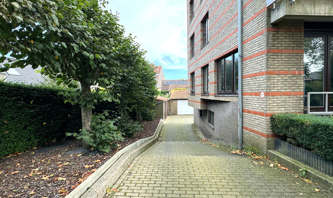 Dubbele garage te koop in Brugge