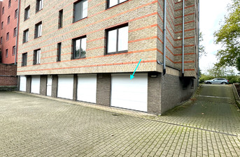 Dubbele garage te koop in Brugge