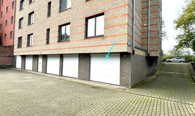 Dubbele garage te koop in Brugge