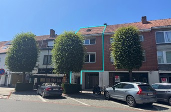 Duplex te koop in Brugge