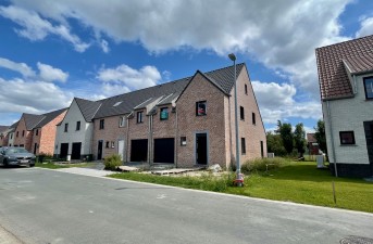 Eengezinswoning te koop in Oedelem