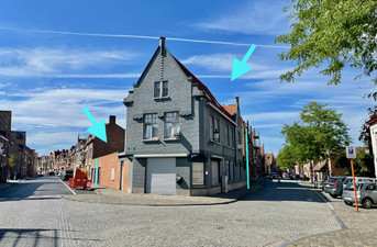 Gebouw voor gemengd gebruik te koop in Brugge