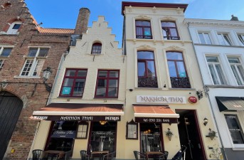 Gebouw voor gemengd gebruik te koop in Brugge