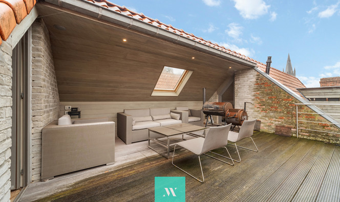 Gebouw voor gemengd gebruik te koop in Brugge