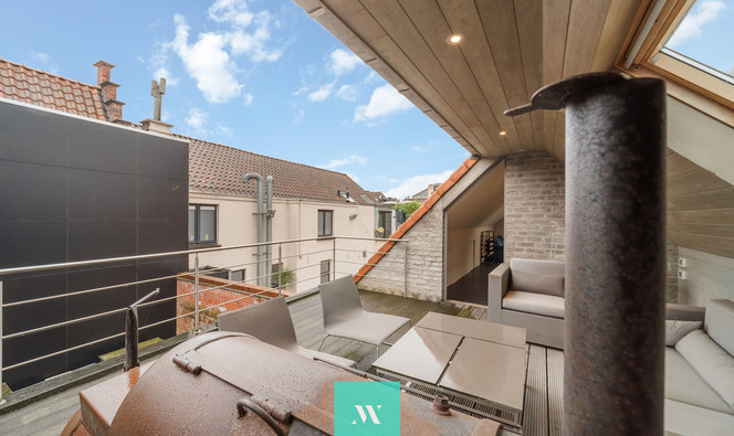 Gebouw voor gemengd gebruik te koop in Brugge