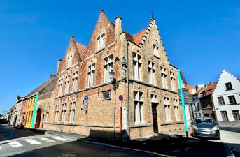 Herenhuis te koop in Brugge