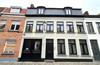 Herenhuis te koop in Brugge