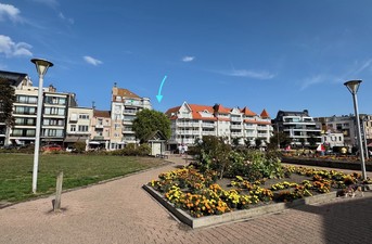 Hotel te koop in Blankenberge