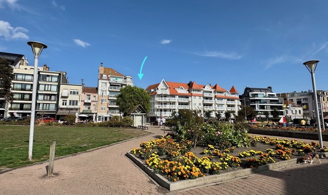 Hotel te koop in Blankenberge
