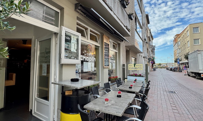 Hotel te koop in Blankenberge