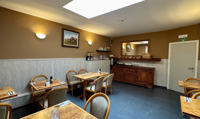 Hotel te koop in Blankenberge